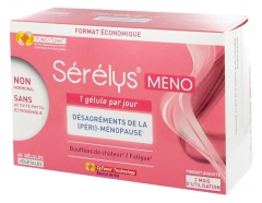 S&eacute;r&eacute;lys Meno Pot&iacute;že v (peri)menopauze 60 kapsl&iacute;