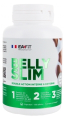 Eafit Bellyslim Ciblis 120 Kapsułek