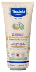 Mustela Entwirrende & Pflegende Pflege 200 ml