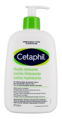 Cetaphil Moisturizing Lotion 473 ml