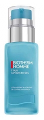 Biotherm Homme T-Pur Advanced Gel Ultra-Matifiant &amp; Hydratant 50 ml