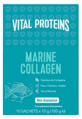 Vital Proteins Marine Collageen 10 Zakjes