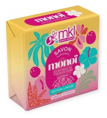 MKL Green Nature Mono&iuml; Savon Surgras 100 g