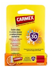 Carmex Tropical Moisturizing Lip Balm SPF30 4,25 g