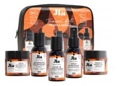 Jia Paris Curly to Kinky Hair Travel Kit