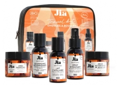 Jia Paris Travel Kit Cheveux Ondul&eacute;s &agrave; Boucl&eacute;s