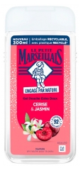 Le Petit Marseillais Extra Gentle Comforting Shower Gel Cherry and Jasmine 250 ml