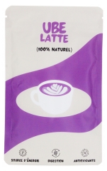 Ube Latte Poudre d'Ube Bio 100 g