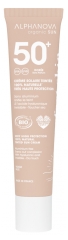 Alphanova Sun Cremă Solară Nuanțatoare Aurie SPF50+ Bio 40 g