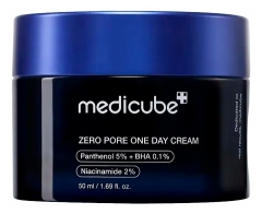 Medicube Zero Pore One Day Cream 50 ml