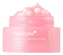 Medicube PDRN Pink Collagen Capsule Cr&egrave;me 55 g