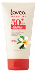 Lovea Sun Protect Cr&egrave;me Visage Hydratante SPF50+ 50 ml