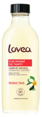 Lovea Pur Mono&iuml; de Tahiti Tiar&eacute; Corpo e Capelli 100 ml