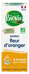 Biovie Biologische Essenti&euml;le Oranjebloesemolie 10 ml