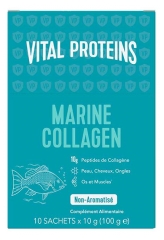 Vital Proteins Marine Collagen 10 Sachets