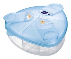 MAM Milk Dosing Box