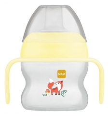 MAM Taza con Boquilla Flexible 150 ml 6 Meses y +
