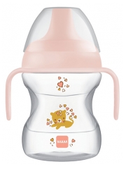 MAM Comme un Grand Tasse Avec Anses 190 ml 6 Mois et +