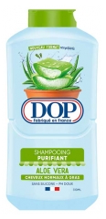 Dop Shampoing Purifiant Aloe Vera 310 ml