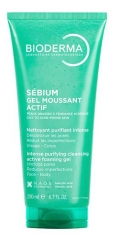 Bioderma S&eacute;bium Gel Moussant Actif 200 ml
