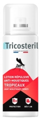 Tricosteril Lotion R&eacute;pulsive Anti-Moustiques Tropicaux 100 ml