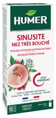 Humer Nez Tr&egrave;s Bouch&eacute; Sinusite 15 ml