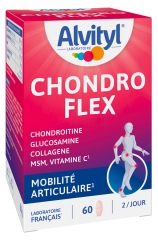 Alvityl Chondro Flex 60 Comprimidos
