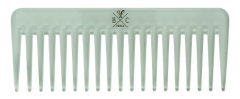 Bachca Water Green Opaline Comb