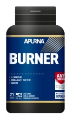 Apurna Burner 126 Capsules