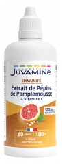 Juvamine Grapefruktk&auml;rnextrakt + C-vitamin 100 ml