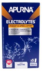 Apurna Electrolytes During or After Exercise 5 Sachets
