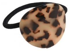 Bachca Tortoiseshell Plate Elastic 1 Elastic