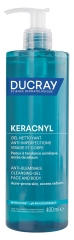 Ducray Keracnyl Gel Moussant 400 ml