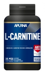 Apurna L-Carnitine 120 Capsules