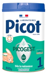 Picot Picogest 1 de 0 &agrave; 6 Mois 800 g