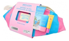 Weleda Summer Boost & Go: Hydrate your Skin and get a Free Fanny Pack