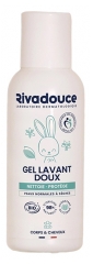 Rivadouce B&eacute;b&eacute; Organic Gentle Cleansing Gel 90 ml