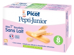 Picot Pepti-Juniors Meine ersten milchfreien L&ouml;ffelbiskuits ab 8 Monaten 150 g