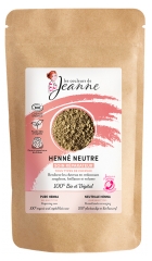 Les couleurs de Jeanne Soin R&eacute;parateur Henn&eacute; Neutre Bio 100 g