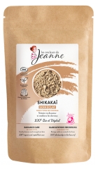 Les couleurs de Jeanne Soin &Eacute;clat Shikaka&iuml; Bio 100 g