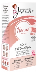 Les Couleurs de Jeanne Henna Neutral Care 100% Organic Plant Extracts