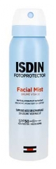 Isdin Fotoprotector Bruma Facial SPF50 100 ml