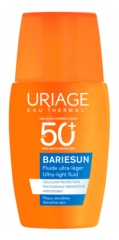 Uriage Bari&eacute;sun Ultral&auml;tt Fluid Mycket H&ouml;gt Solskydd SPF50+ 30 ml