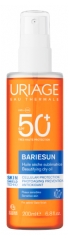 Uriage Bari&eacute;sun Aceite Seco Sublimador SPF50+ 200 ml