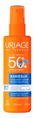 Uriage Bari&eacute;sun Feuchtigkeitsspendendes Kinderspray Sehr Hoher Schutz SPF50+ 200 ml