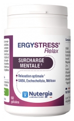 Nutergia Ergystress Relax 60 G&eacute;lules