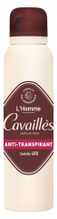 Rog&eacute; Cavaill&egrave;s Absorb+ 48H Men Antiperspirant Spray 150ml