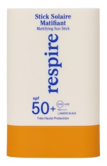 Respire SPF50+ saulės kremas pie&scaron;tuko pavidalu nuo pigmentinių dėmių 15 g