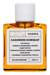 Korres Eau de Parfum Cashmere Kumquat 50 ml