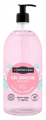 Le Comptoir du Bain Gel Douche Fleur de Cerisier 1 L